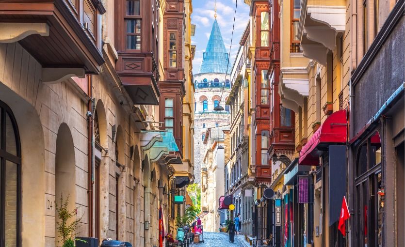 Bayramda Şehirde Kalanlar İçin İstanbul Rotası