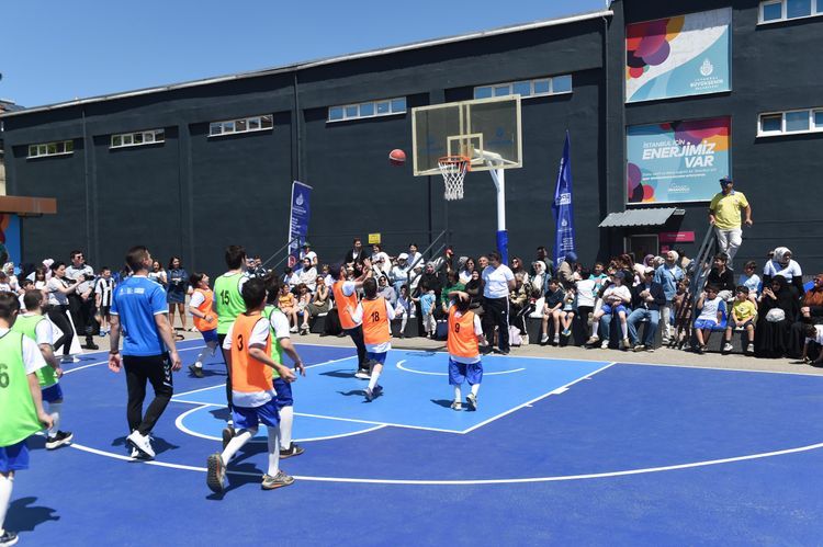 Birlikte Spora Hiçbir Engel Yok