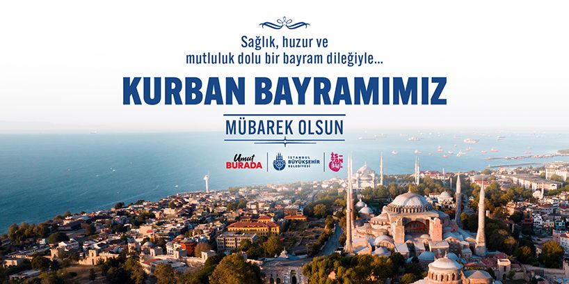 Kurban Bayramınız Mübarek Olsun...