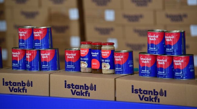 Kurban Bağışı Kampanyası'na Büyük İlgi