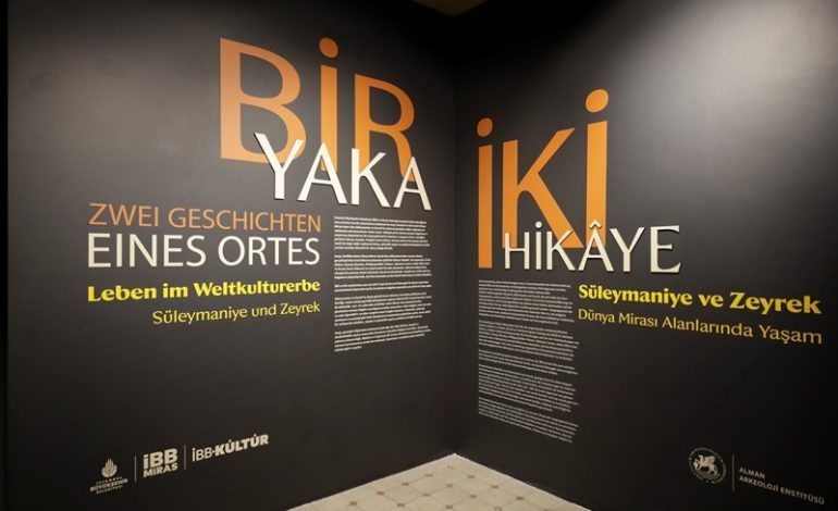 İstanbul'un Kalbinde İki Dünya Mirası
