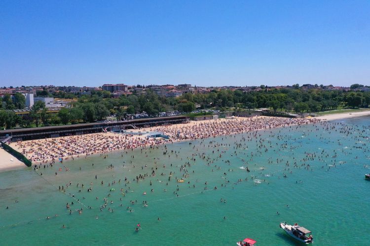 İBB Plajları Yaz Sezonuna Hazır