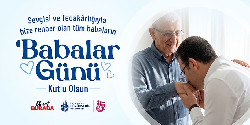 Babalar Günü Kutlu Olsun...
