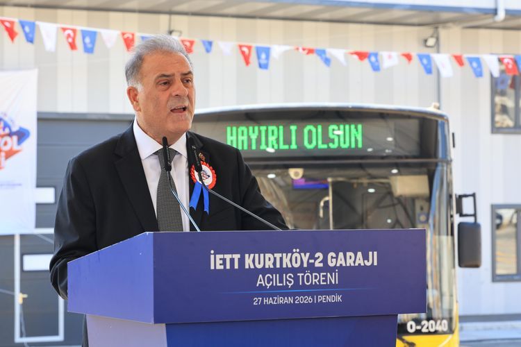 Atıkları Geri Dönüştüren Çevreci Tesis Açıldı