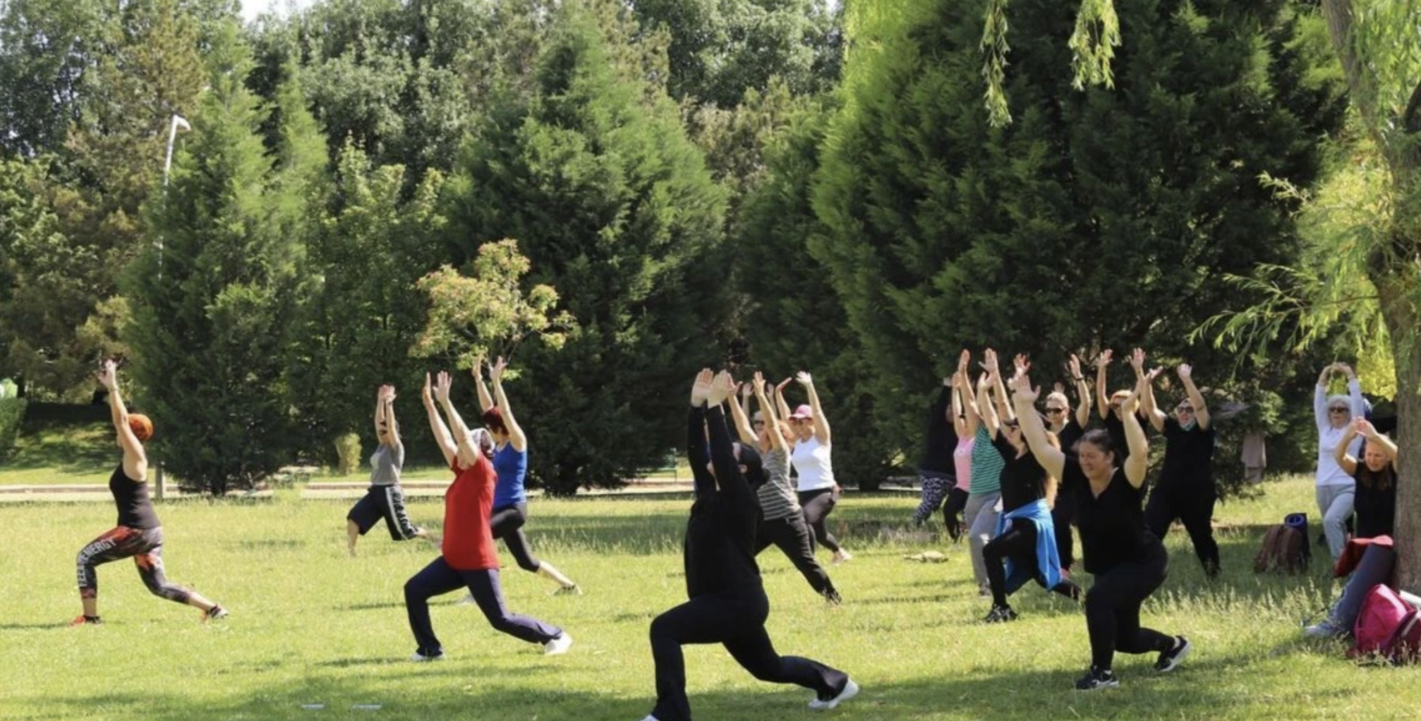 İstanbul'da Yazın Sağlıklı Yaşam Rehberi