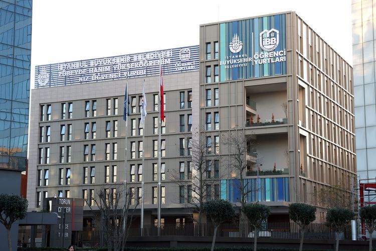 7 Öğrenci Yurdu Hizmete Açıldı