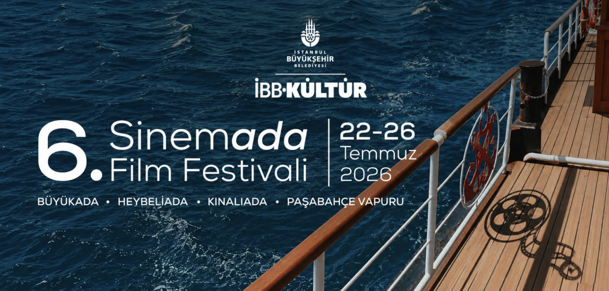 Adalar'da Sinema Günleri