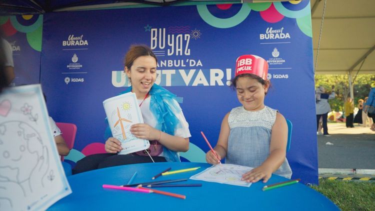 Bu Yaz İstanbul'da Umut Var