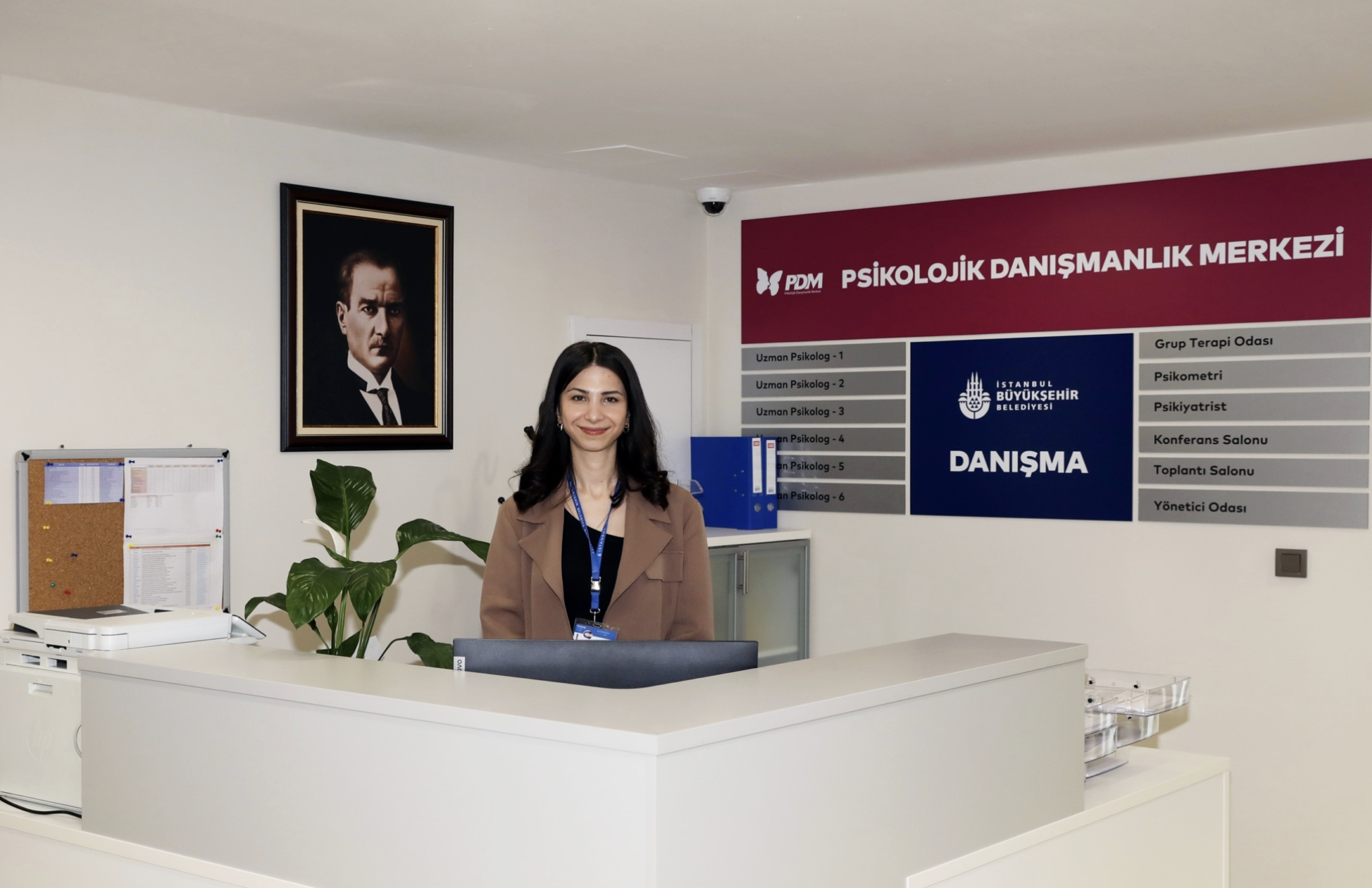 İBB'den Psikolojik Danışmanlık Merkezleri
