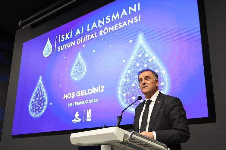 İSKİ AI Yapay Zeka Projesi