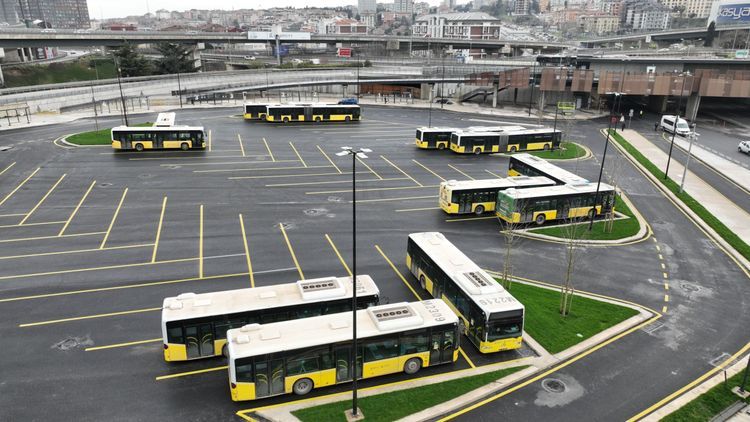 3 Otobüs Hattı Uzunçayır'a Taşınıyor