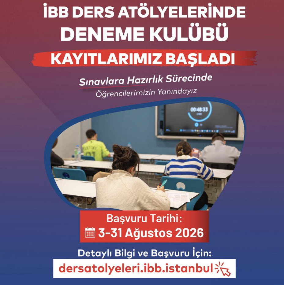Deneme Kulübü Kayıtları Başladı