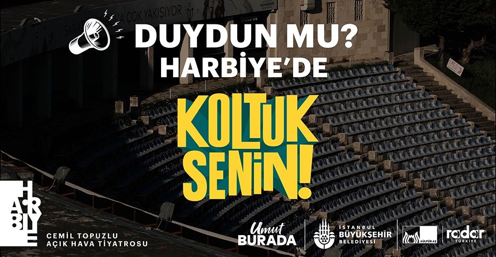 "Koltuk Senin" ile Ağustos Ayı Dopdolu
