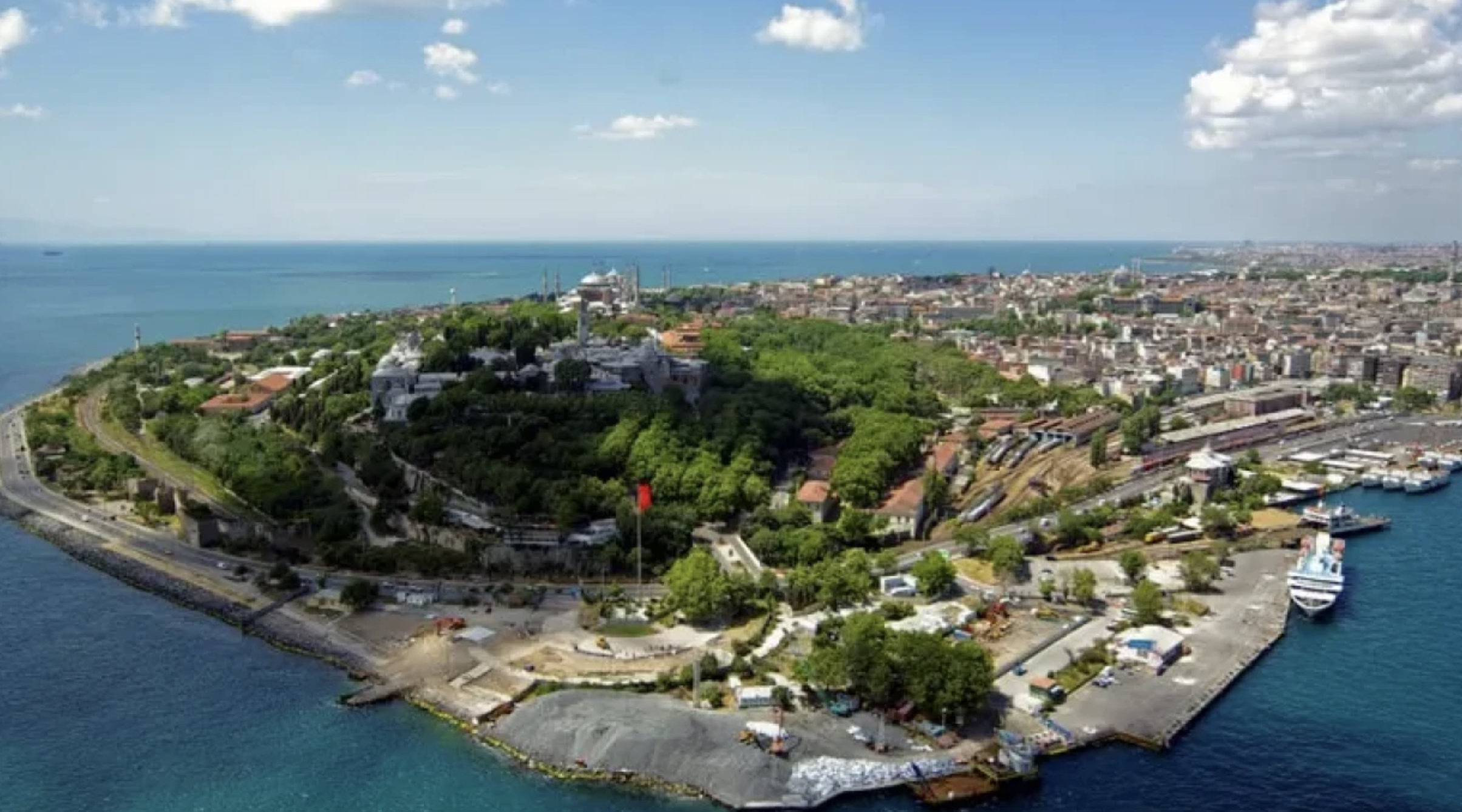 İstanbullular Yeşil Alan İstiyor