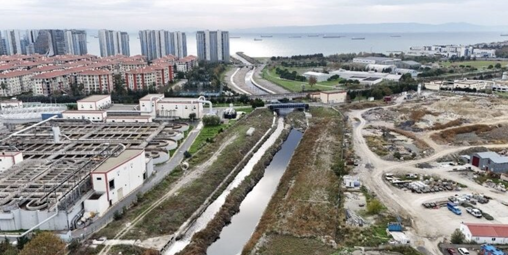 İstanbul'un Dereleri Temizleniyor
