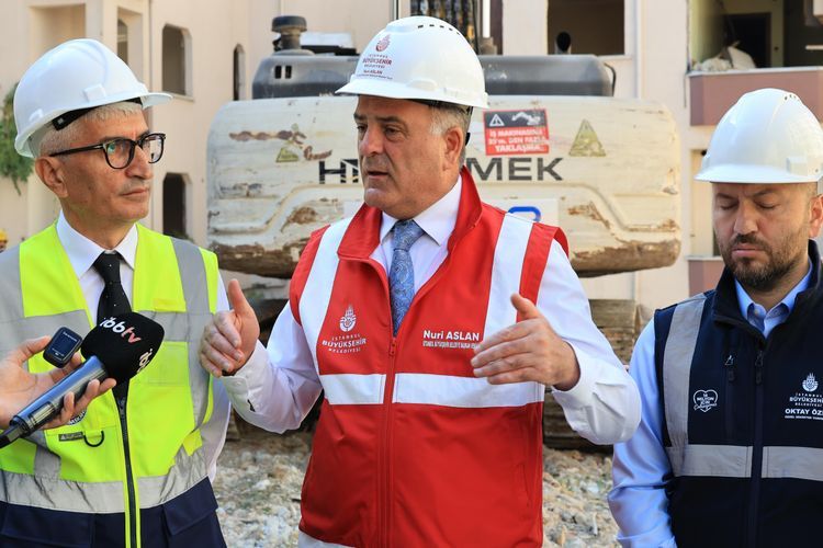 İBB'den Avcılar'da Dönüşüm Hamlesi