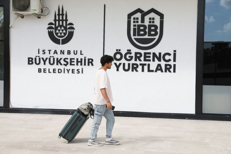 İBB Yurtları'na Başvurular Tamamlandı