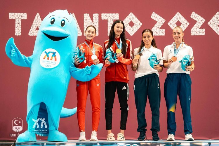 İBB Spor Kulübü'nden 16 Madalya!