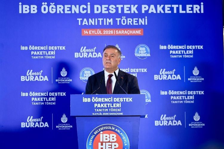 8,7 Milyar Liralık Dev Eğitim Desteği Paketi