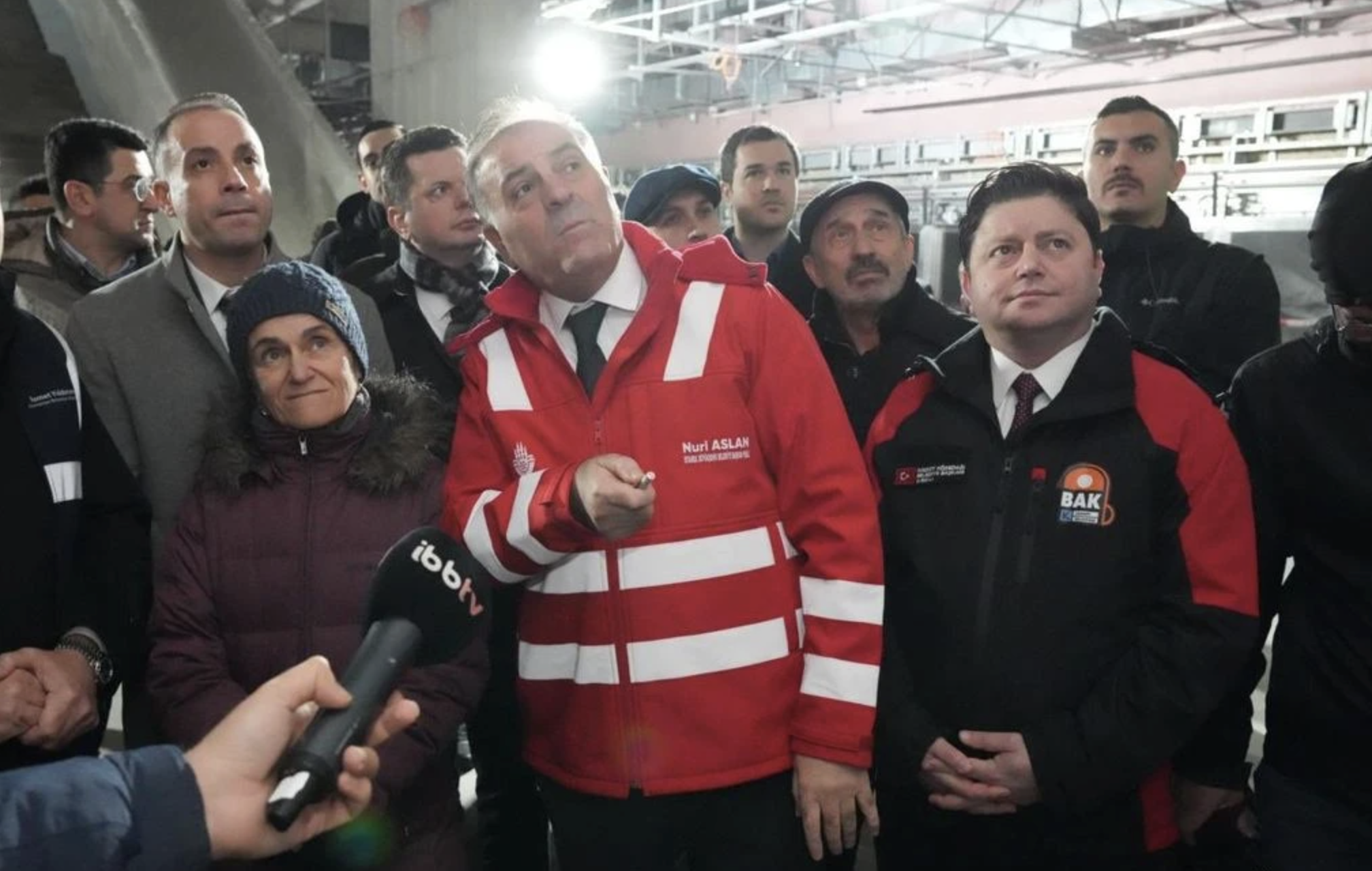Ümraniye’den Göztepe Arası 21 dakika!