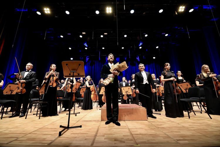 Cemal Reşit Rey Konser Salonu Yenilenen Yüzüyle Açıldı